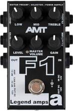 Fender Twin in een pedal, Ophalen of Verzenden, Zo goed als nieuw