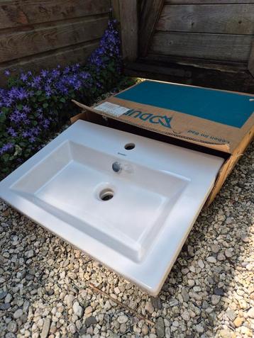 Duravit 2nd floor wastafel Wondergliss beschikbaar voor biedingen