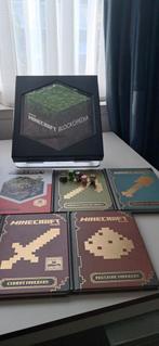 Minecraft Boeken & Figuurtjes - Nostalgie voor Fans!, Gelezen, Overige onderwerpen, Geschikt voor kinderen, Mojang