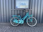 Cortina U4 24/42cm 3v Transportfiets Meisje Turquise, 24 inch, Versnellingen, Niet ingevuld, Zo goed als nieuw