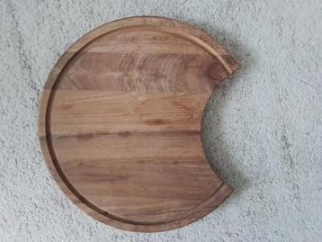 Gootsteenplank hout  beschikbaar voor biedingen