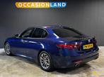 Alfa Romeo Giulia 2.0T Super|AUTOMAAT|LEDER|NAP € 20.900,0, Auto's, Alfa Romeo, Automaat, 745 kg, 4 cilinders, 1404 kg