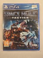 Space Hulk Tactics PS4 - Nieuw!, Spelcomputers en Games, Ophalen of Verzenden, Nieuw