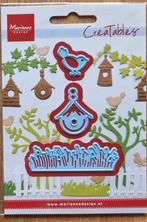 Creatable Grass Bird 
LR0204, Hobby en Vrije tijd, Kaarten | Zelf maken, Ophalen of Verzenden, Nieuw, Overige thema's, Pons of Mal