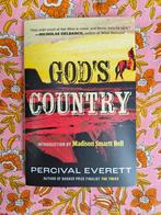 Nieuw: God's Country, Percival Everett, Engelstalig, Ophalen of Verzenden, Nieuw, Percival Everett