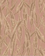 1 rol Eijffinger vliesbehang Waterfront 300802 roze beige, Ophalen, Minder dan 10 m², Roze, Natuur