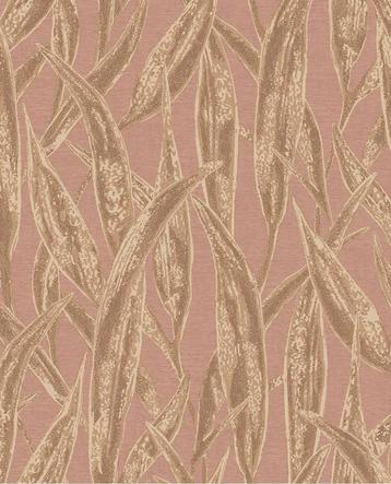 1 rol Eijffinger vliesbehang Waterfront 300802 roze beige beschikbaar voor biedingen