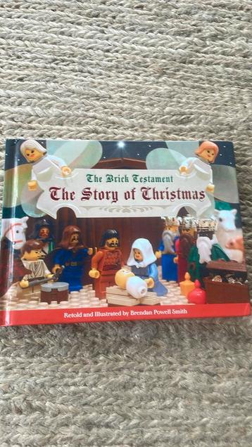 The brick testament ‘the story of Christmas’