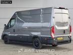 Iveco Daily 35S21 3.0L Black Edition Automaat 210PK L2H2 202, Auto's, Bestelauto's, Automaat, Stof, Euro 6, 4 cilinders