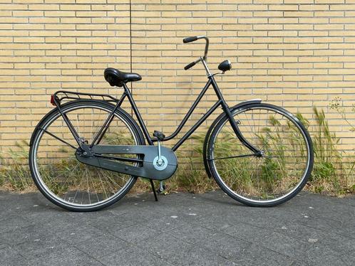 Omafiets, Fietsen en Brommers, Fietsen | Dames | Omafietsen, Gebruikt, 56 cm of meer, Ophalen of Verzenden