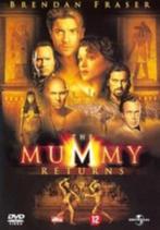 The Mummy returns dvd, Vanaf 12 jaar, Ophalen of Verzenden, Nieuw in verpakking