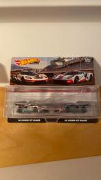 Hot wheels Ford Gt 2 pack premium, Ophalen of Verzenden, Zo goed als nieuw