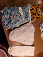 Wasbare nachtluiers incl toebehoren, Ophalen of Verzenden, Zo goed als nieuw, Overige typen, Overige merken