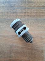 Vintage verloopfitting voor gloeilamp M27, Verzamelen, Ophalen of Verzenden, Gebruikt