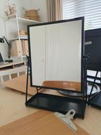 4 fijne spiegels van Ikea, make-up toiletspiegel tafelspiege, Ophalen, Minder dan 50 cm, Rond, Zo goed als nieuw