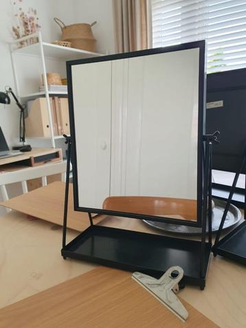 4 fijne spiegels van Ikea, make-up toiletspiegel tafelspiege beschikbaar voor biedingen