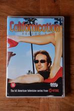 Californication - Season 1 (DVD), Cd's en Dvd's, Dvd's | Tv en Series, Boxset, Actie en Avontuur, Ophalen of Verzenden, Zo goed als nieuw