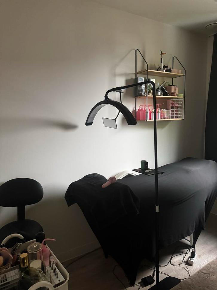 Behandelstoel te koop!, Hobby en Vrije tijd, Overige Hobby en Vrije tijd, Gebruikt, Ophalen of Verzenden