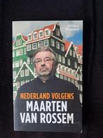 Nederland Volgens Maarten van Rossem.  nieuw, Boeken, Ophalen of Verzenden, Nieuw, Politiek en Staatkunde, Nederland