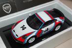 SALE 1:18 PORSCHE 911 992 DAKAR #14 MARTINI Spark dealer WRH, Hobby en Vrije tijd, Ophalen of Verzenden, Zo goed als nieuw, Auto