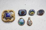 Lot vintage en antieke juwelen, Antiek en Kunst, Ophalen of Verzenden, Dames