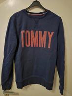 Tommy Hilfiger Denim Trui - Maat XS, Blauw, Tommy Hilfiger, Ophalen of Verzenden, Gedragen