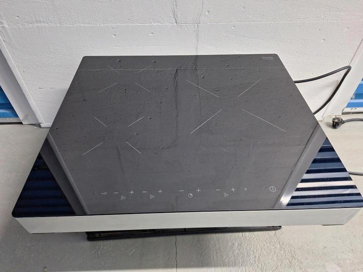 ETNA inductiekookplaat vrijstaand (1-fase), Witgoed en Apparatuur, Kookplaten, Gebruikt, Vrijstaand, Inductie, 3 kookzones of minder