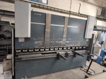 Pressbrake DURMA E-35160 beschikbaar voor biedingen