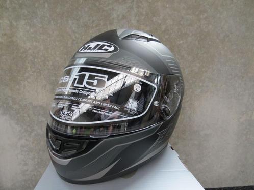 Nieuwe motorhelm maat S pinlock voorbereid, Motoren, Kleding | Motorhelmen, Dames, Heren, Integraalhelm, S, HJC, Nieuw met kaartje