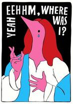 Piet Parra Jesus Interrupted 2009, Ophalen of Verzenden