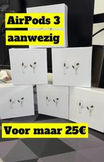 Nieuwe AirPods 3 - Topkwaliteit!, Ophalen of Verzenden, Nieuw, Overige merken, Draadloos