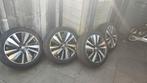 Originele 19" winterset Peugeot 3008/ 5008, Gebruikt, Banden en Velgen, Ophalen, 19 inch
