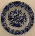 Delftsblauw bord vd Porceleyne Fles uit 1989, Antiek en Kunst, Antiek | Keramiek en Aardewerk, Ophalen of Verzenden