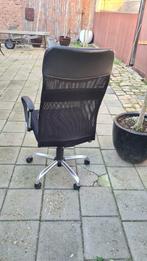 Bureaustoel - Comfortabel en functioneel, Ophalen, Gebruikt, Zwart, Bureaustoel