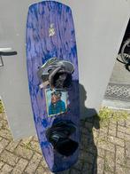 Wakeboard set, Watersport en Boten, Wakeboarden, Ophalen of Verzenden, Gebruikt, Board en Schoenen