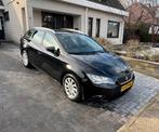 Seat Leon 1.2 TSI 110pk 2015 Zwart 108.051 km, Voorwielaandrijving, 1147 kg, 4 cilinders, Leon