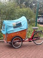 Bakfiets goed stat, Ophalen of Verzenden, Zo goed als nieuw