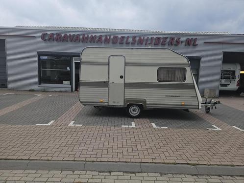 Avento Master 385 Top Staat!!VT!!luifel!!, Caravans en Kamperen, Caravans, Particulier, tot en met 4, 500 - 750 kg, Treinzit, Avento