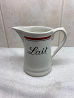 Melk Kannetje "Lait" Boch, Ophalen of Verzenden