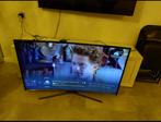 Samsung smart tv curved, 50 Hz, Ophalen of Verzenden, Zo goed als nieuw, Samsung