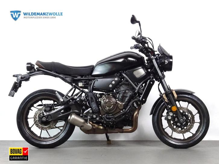 Yamaha XSR700 XSR 700 ABS, Motoren, Motoren | Yamaha, Bedrijf, Naked bike, meer dan 35 kW, ABS