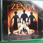 ZENGA - DE SFINX, Ophalen of Verzenden, Zo goed als nieuw