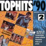 CD Top Hits '90 Volume 2, Cd's en Dvd's, Ophalen of Verzenden, Gebruikt, Pop