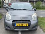 Suzuki Alto 1.0 Base EASSS | 5 Deurs | Trekhaak | APK 12-202, Auto's, Suzuki, Voorwielaandrijving, Euro 5, Stof, Gebruikt