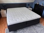 Sunday Boxspring 1200 / 180x210, Ophalen, 210 cm, Tweepersoons, Zo goed als nieuw