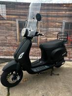 La souris e sourini bj 2020 (Elektrisch), Fietsen en Brommers, Scooters | Overige merken, Ophalen, Gebruikt, La Souris, Elektrisch