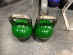 2 x 24 kg Competition kettlebell Kettkebells gewichten, Ophalen, Gebruikt, Nvt, Kettlebell