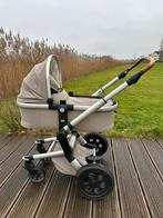 Joolz kinderwagen Day+ model (grijs/beige/antraciet), Gebruikt, Met reiswieg, Ophalen, Kinderwagen