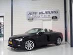 Audi A5 Cabriolet 1.8 TFSI Sport Edition 2X S-Line Automaat!, Euro 6, 4 cilinders, Cabriolet, 4 stoelen