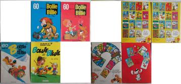 Bollie en Billie, 15 delen + 6 extra's (SC) beschikbaar voor biedingen